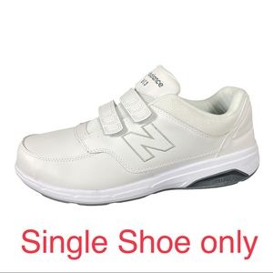 New Balance 813 Hook & Loop Single Left Shoe
